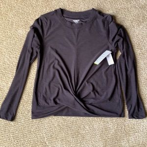 NEW-Old Navy Active, Breathe On shirt